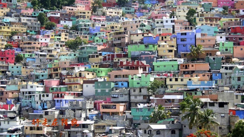 第一个黑人主权国:28年共接受1282亿援助,台湾