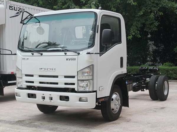 国五轻卡KV600厢式货车多少钱 最新报价参数