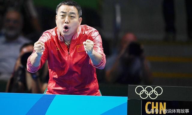刘国梁时隔14天又发声!指导国乒出征世界杯,为