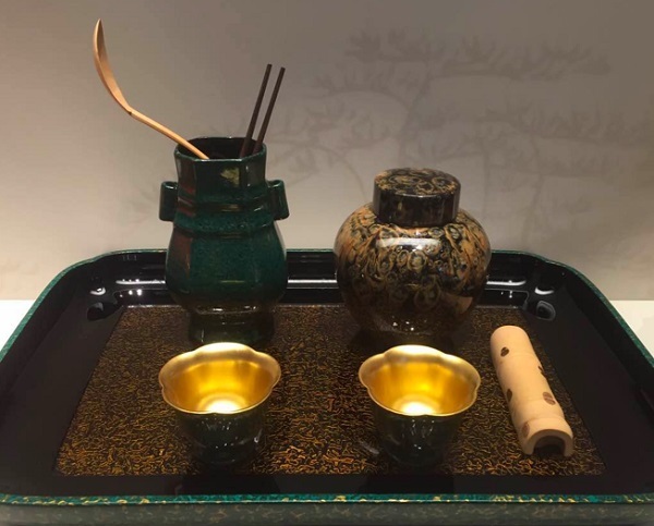 到北京故宫看国家级传承人的一生痴绝处,无梦