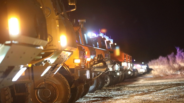 神十四即将返回 东风着陆场都做了哪些准备? 神十四即将返回 东风着陆场都做了哪些准备?