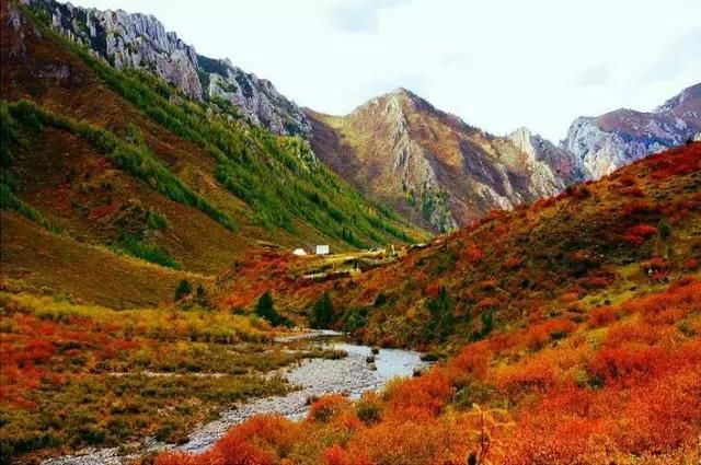 别只知道九寨沟!四川5个冷门景点才是人间仙境