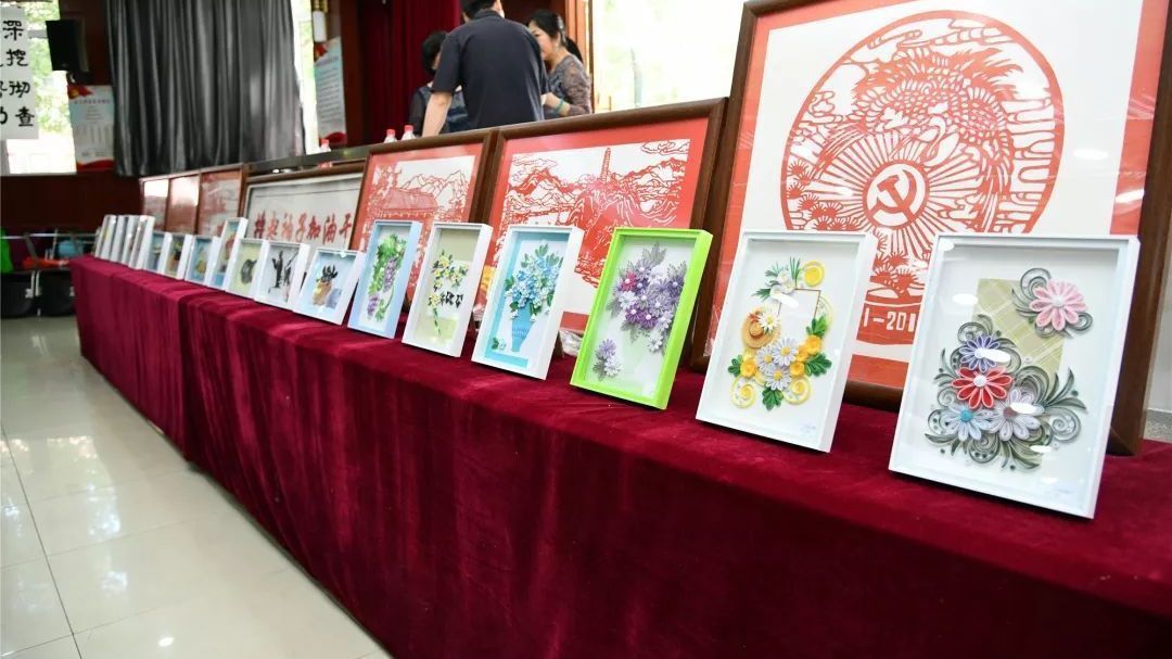 中央扫黑除恶督导在北京 | 打造创意布艺展，潘家园“拼”出正能量