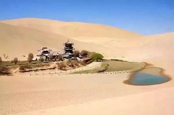 CNN评选出中国最美30个景点,有生之年一定要