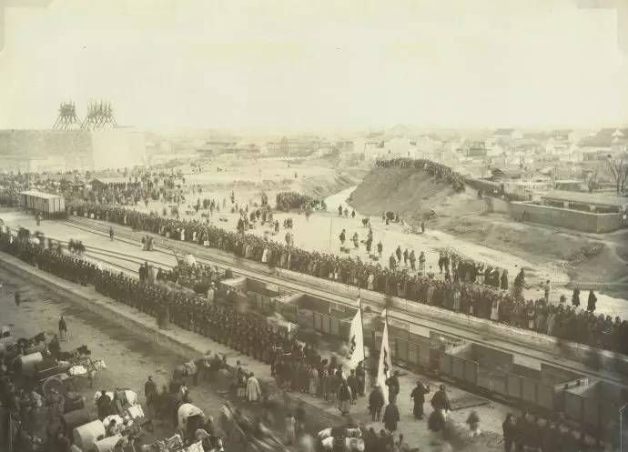 北京南站之变迁--从丰台区马家堡火车站说到北京南站 北京南站之变迁--从丰台区马家堡火车站说到北京南站