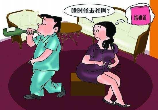 2018新婚姻法:女人瞒着男人做掉孩子,男人没有