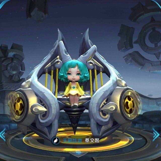 团战毫无输出的五个英雄,蔡文姬上榜,而他一场