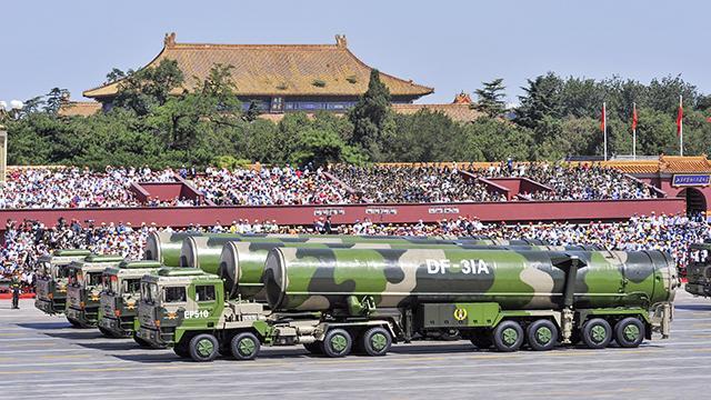 厉害了我的国！回看中国导弹发展史