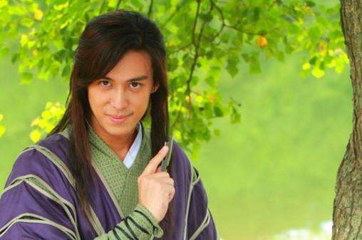 BOSS,港向华强儿子,台陈启礼儿子,都没有他的