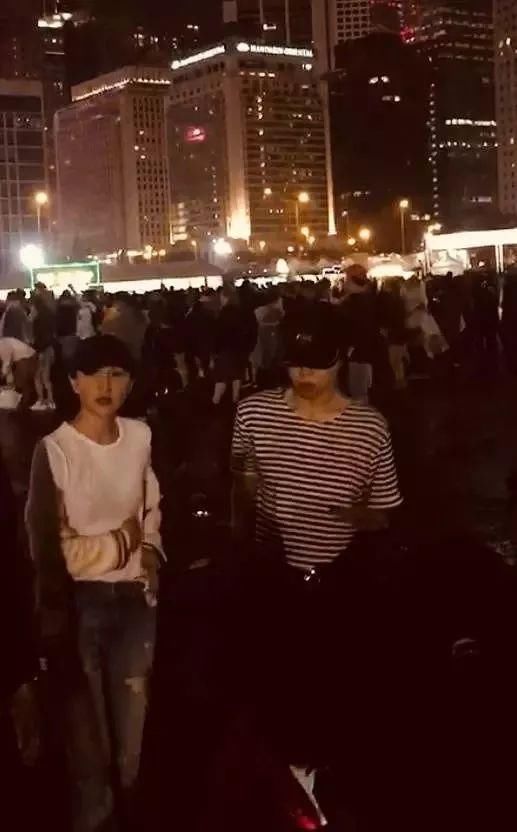 窦靖童和周迅到底什么关系?