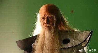 封神演义,他是三界第一仙,玉帝听他调遣,元始天