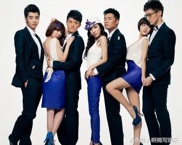 电影版《爱情公寓》晒剧照,真没有关谷就剩6人