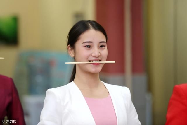 我是如何成为一名空姐的,其实就靠这两个字