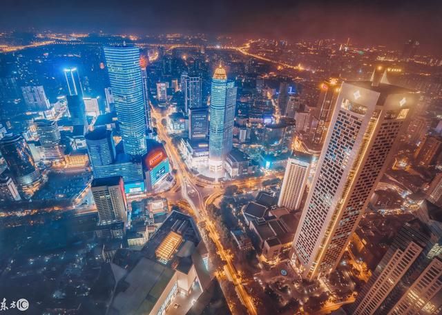2018年中国大陆城建10强排名