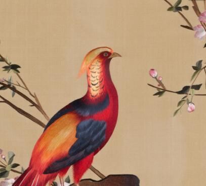 女孩拜师苏绣大家李和英,毕业作品受外国人青