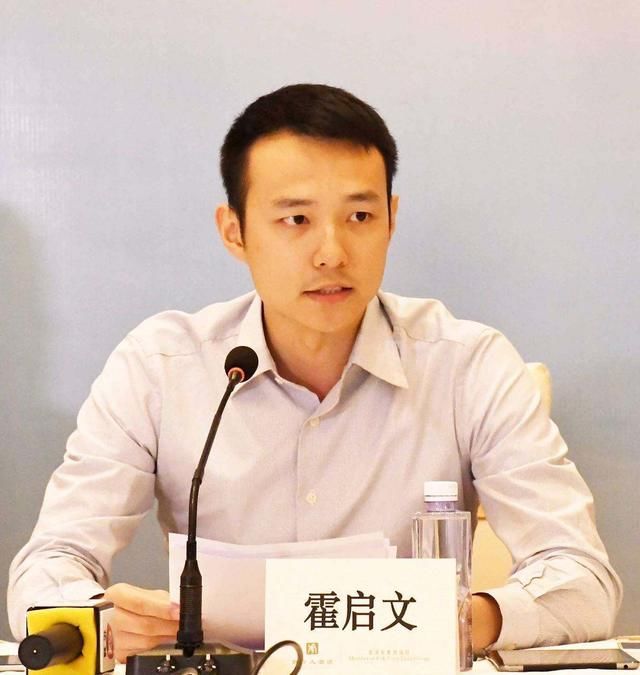 郭晶晶小叔子,霍家内定继承人,弃豪门千金爱上