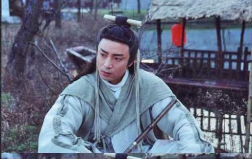 和黄海冰同框《诛仙青云志》,何中华颜值演技