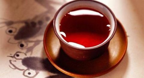 黑枸杞可以和茶叶一起泡吗黑枸杞可以和什么茶