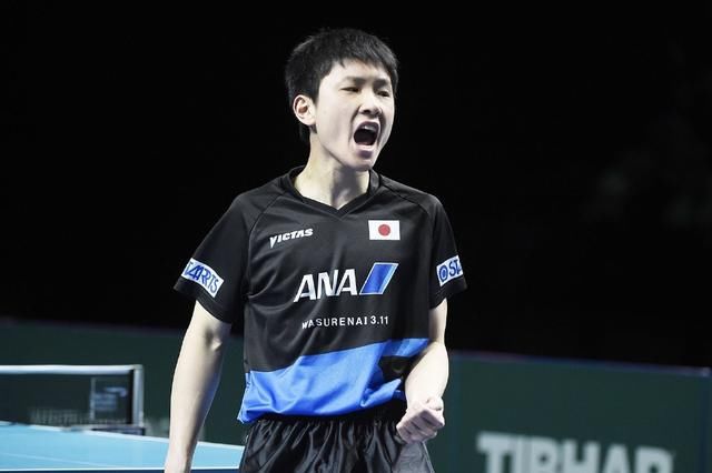 14岁张本智和世界杯成绩超越母亲 日本惊天逆