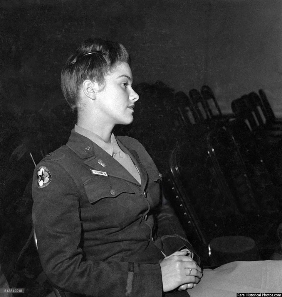 工资1800死伤获赔百万:美军二战女兵待遇优厚