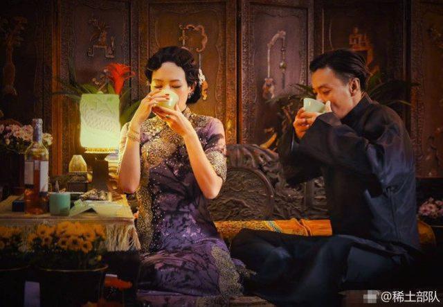 《如懿传》《巴清传》双双受阻,章子怡的《帝