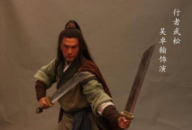 《水浒传》原来打虎英雄武松,也有两大克星,其