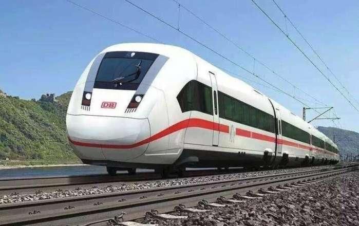 兰州至太原正在修建一条高铁, 途经4省区有你