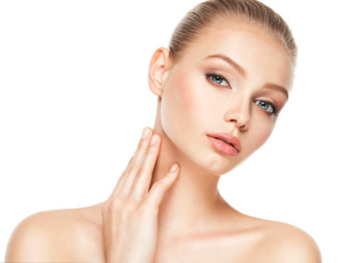 颈部鸡皮肤,这个去除妙招超乎你想象