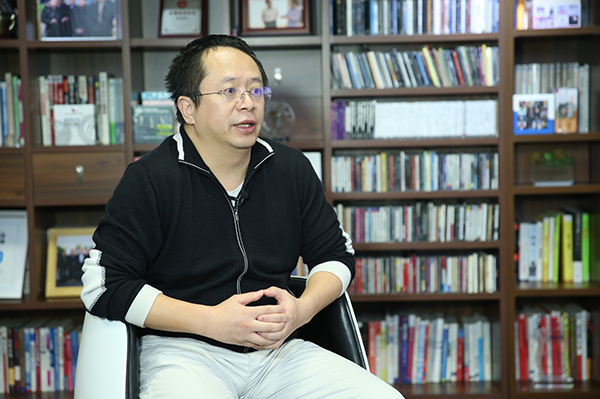 《追梦中国·影响力》第六集:周鸿祎 守“网”有责 《追梦中国·影响力》第六集:周鸿祎 守“网”有责