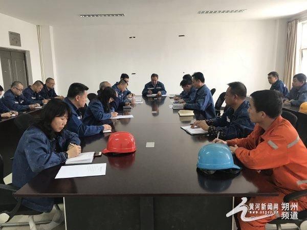 神头发电扎实开展党纪党规宣传教育月活动