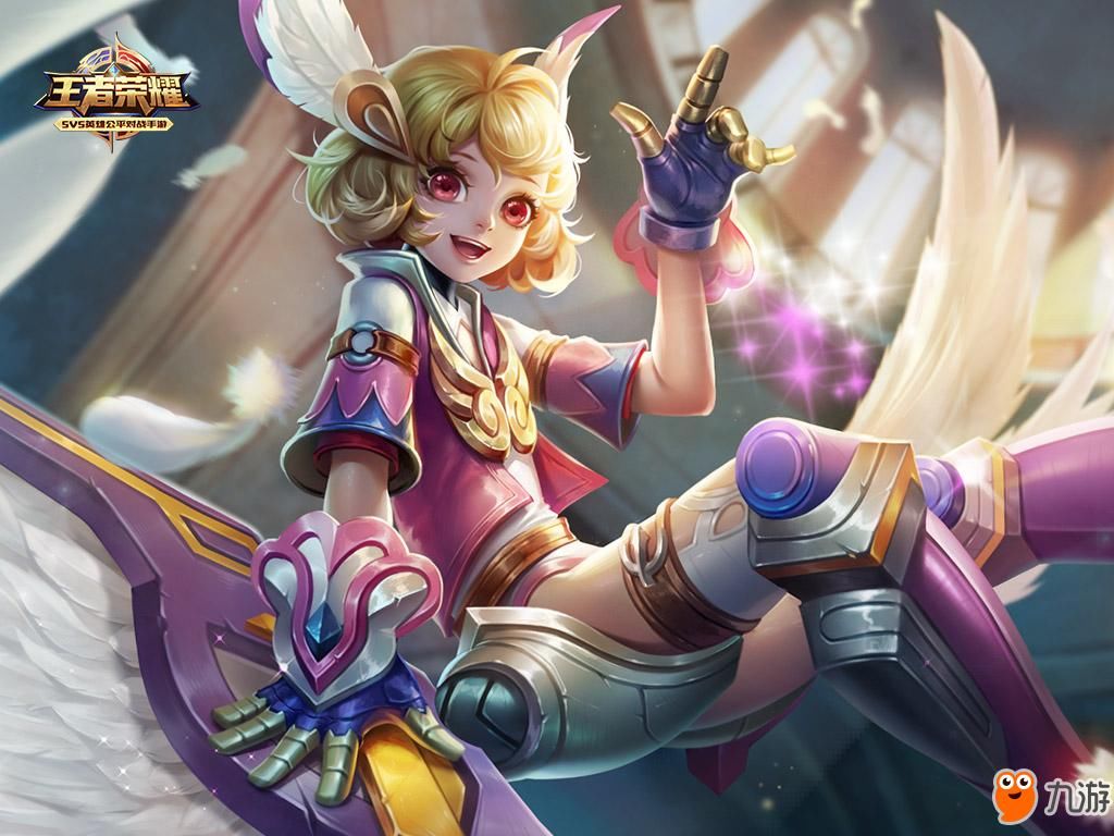 《王者荣耀》单机内购破解版 最新免费下载