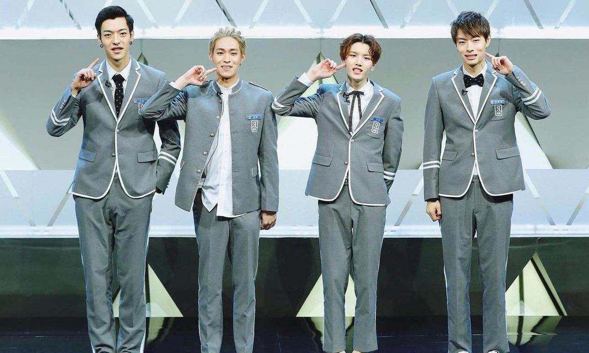 《偶练》结束《创造101》来袭,除了3unshine来看看各种风格的小姐姐你pick谁? 《偶练》结束《创造101》来袭,除了3unshine来看看各种风格的小姐姐你pick谁?