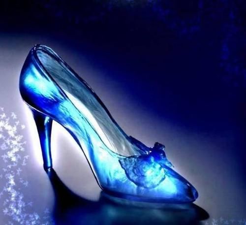 十二星座专属梦幻水晶鞋,射手座光彩夺目,金牛