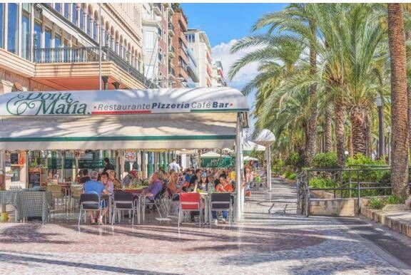 侨外西班牙购房拿永居:投资者为什么都偏爱阿