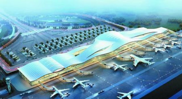 徐州观音国际机场通航20周年 徐州观音国际机场通航20周年