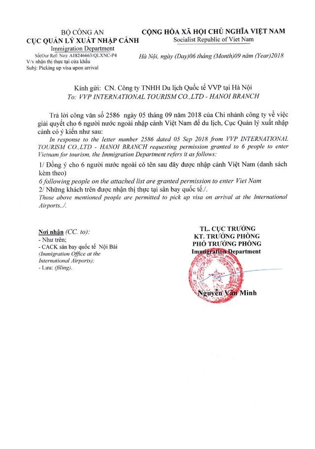 越南可以落地签,但只带上护照,您就大错特错了