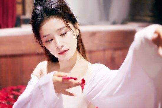 赵飞燕古尸复原图,看了的人都说漂亮,果然历史