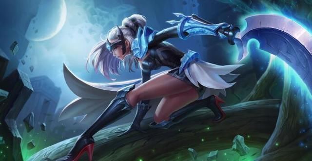 多多练习便可横行排位!露娜连招技巧及打法详