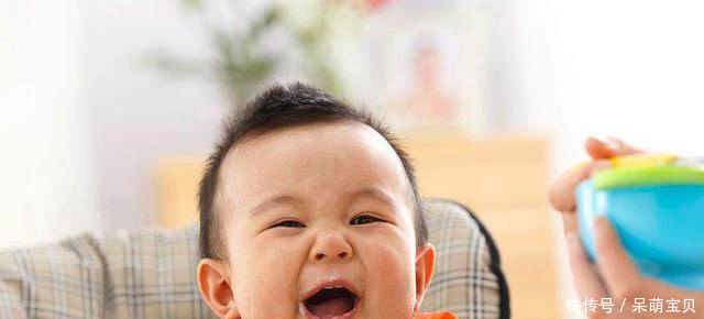 宝宝多大以后可以吃盐,过早过多吃盐危害你知