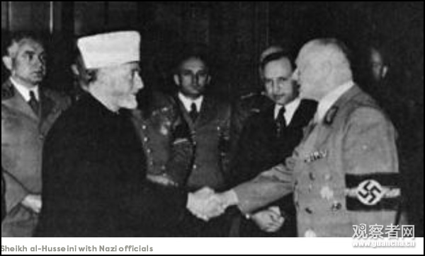 德国记者揭露希特勒与伊斯兰教合作史实，判刑六个月