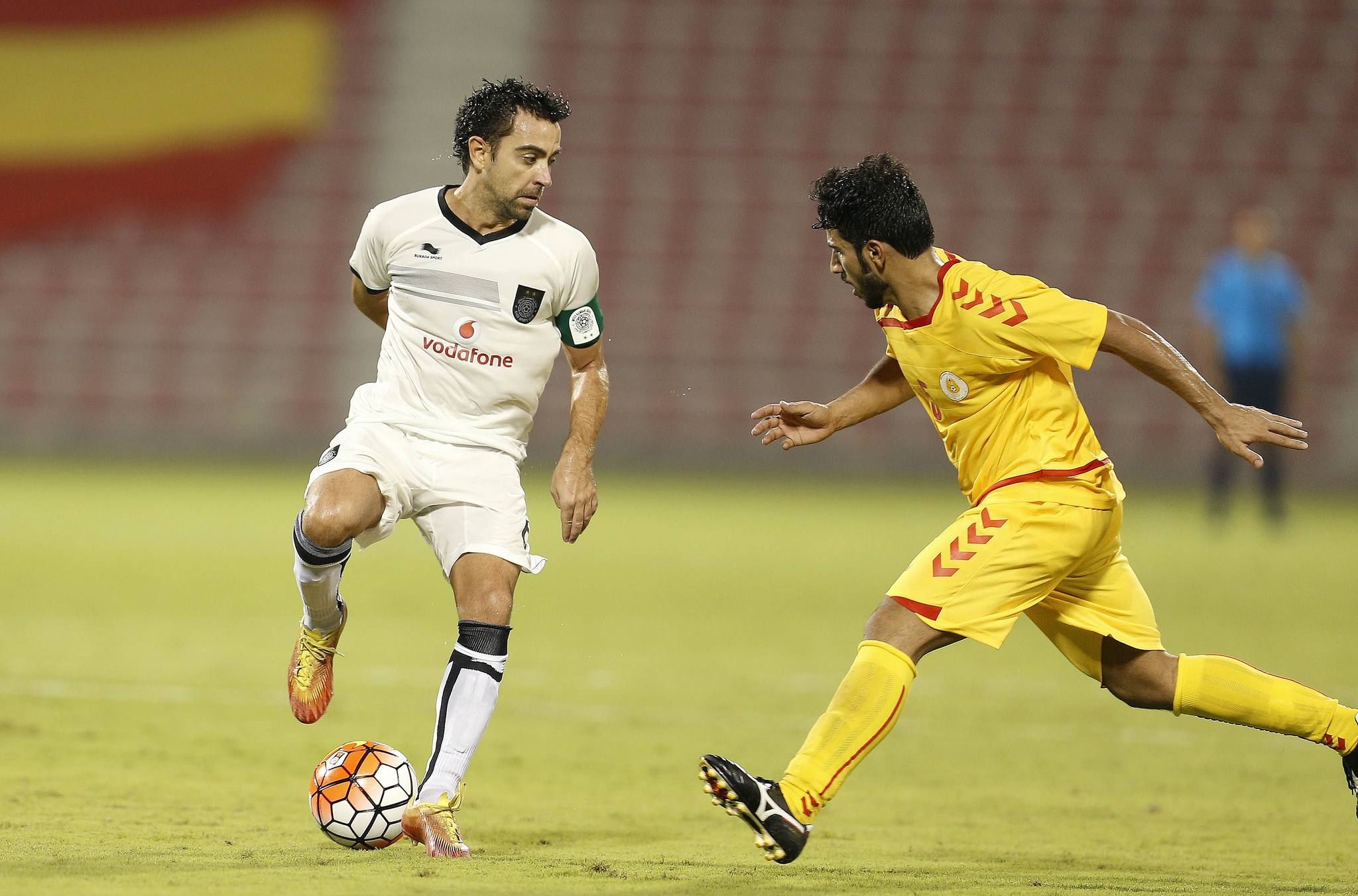 世界足坛近二十年十大顶级中场:小贝卡卡垫底