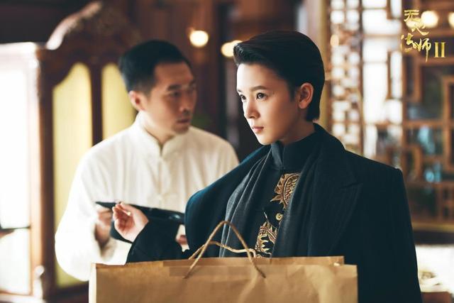 《无心法师3》开拍韩东君陈瑶组cp,有颜有演技