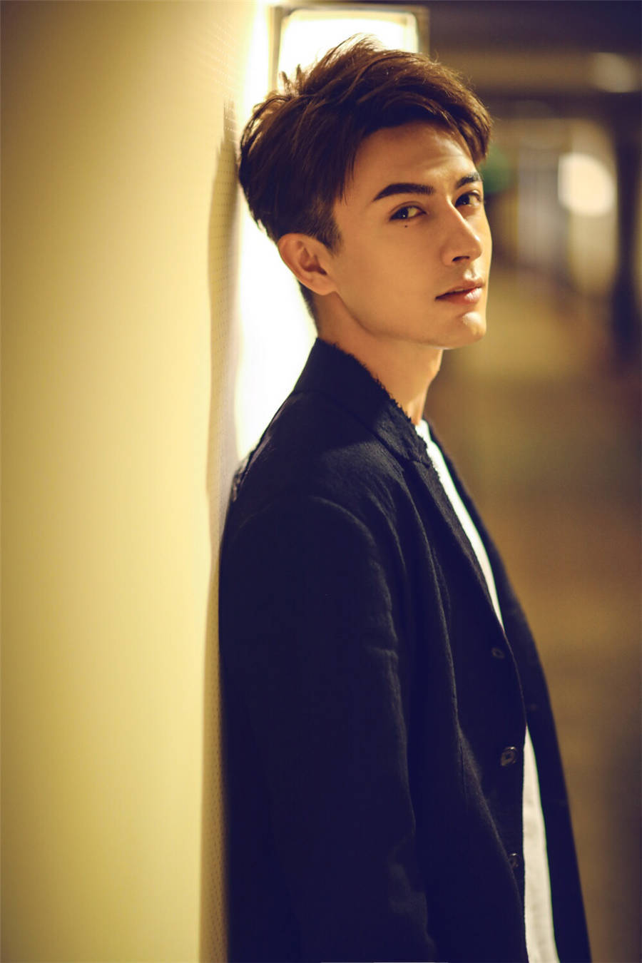 米热亮相《芸汐传》 帅气满分获原著迷认可