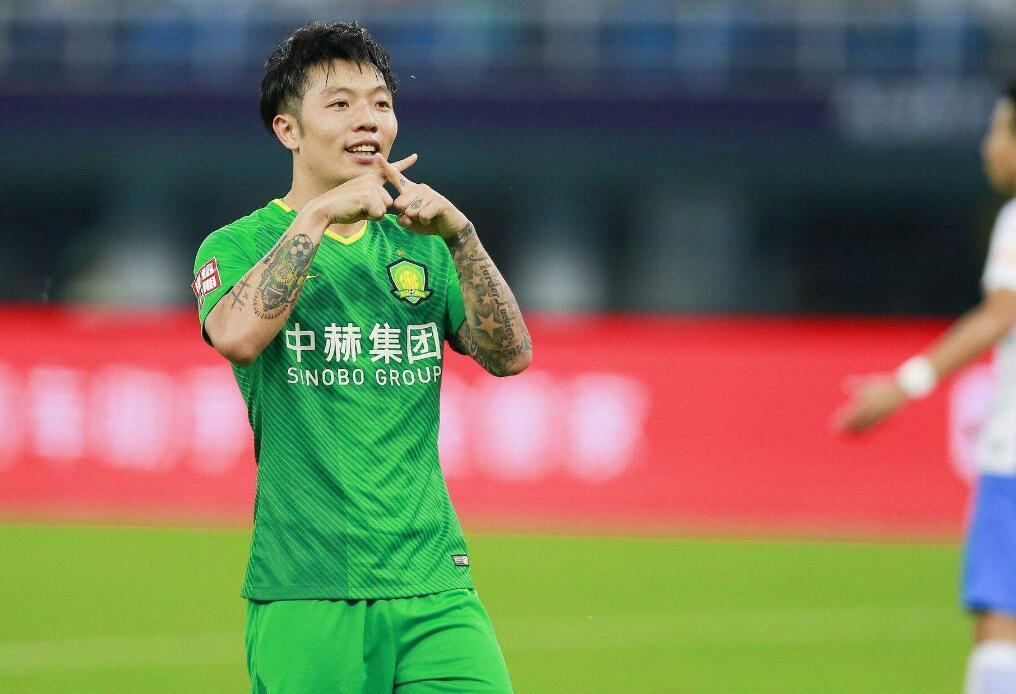 五大联赛中国球员荒宣告结束!两名00后国字号