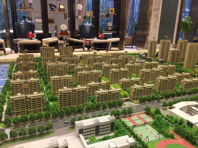 马上涨价!2018年小县城房价的两种走势,今天三