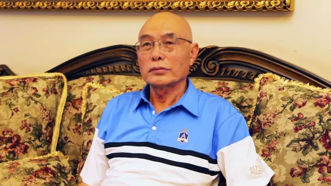 空军军校部首任部长陈熙之子：李先念给父亲一碗炒面，救了他的命