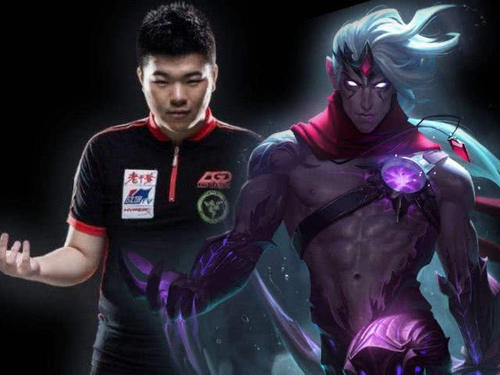 lol:说"骚话"被打脸的选手,图一被打哭,图四已经打退役!