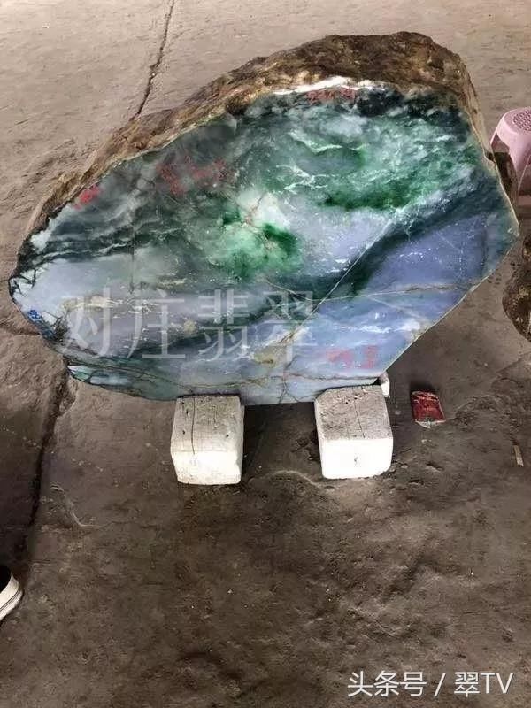 2017年第54届缅甸公盘圆满落幕!686万网红翡