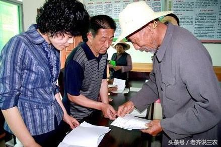 2018年农村补贴新政策:国家加大四项补贴力度