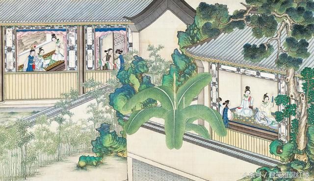 贾宝玉和袭人的关系尽人皆知,林黛玉为何不吃